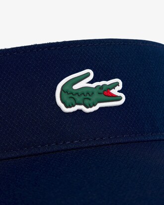 리사이클 다이아몬드 태피터 테니스 바이저