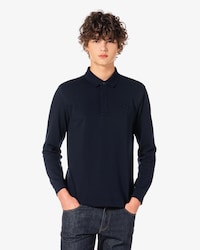 PARIS 긴팔 폴로셔츠