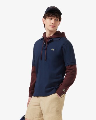 클래식핏 반팔 폴로 셔츠