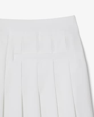 골프 백 플리츠 스커트