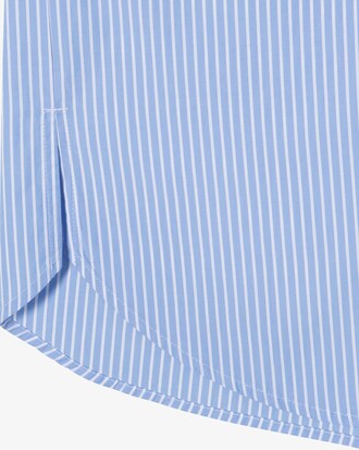 릴랙스핏 포플린 셔츠