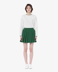 테니스 플리츠 스커트