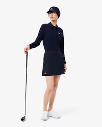 골프 언발란스 스커트