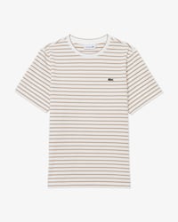 스트라이프 반팔 티셔츠