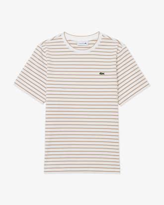 스트라이프 반팔 티셔츠