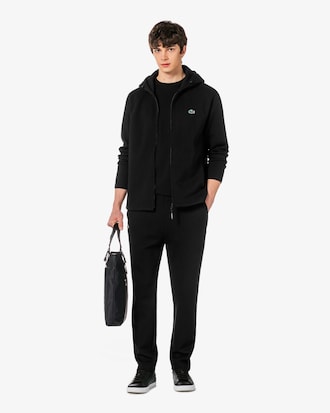 테크니컬 피케 셋업 자켓