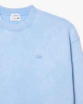 가먼트다잉 크루넥 풀오버