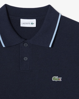 베이직 폴로 스웨터