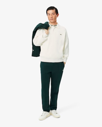 MIF 스웨터 폴로셔츠