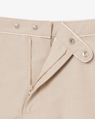 남성 테크니컬 더블레이어 테니스 버뮤다