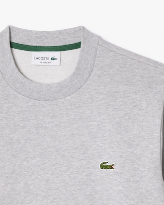 베이직 클래식핏 크루넥 스웻셔츠