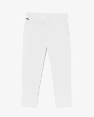 사이드 밴딩 냉감 솔리드 팬츠