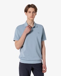 베이직 오픈카라 폴로 셔츠