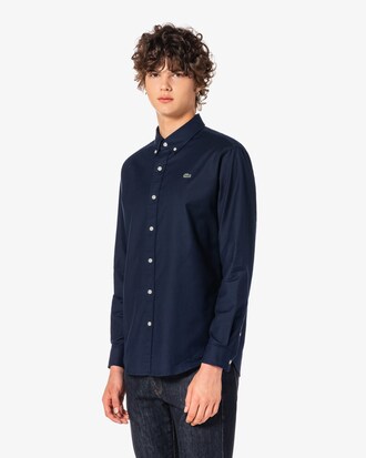 옥스포드 솔리드 셔츠