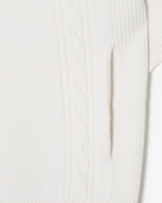 반팔 집업 가디건