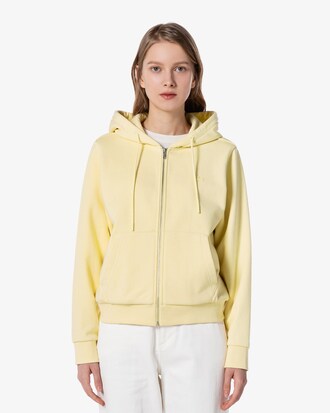 후드집업 스웻셔츠