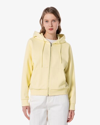 후드집업 스웻셔츠