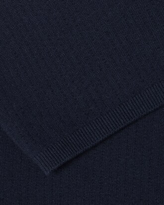 폴로 티핑 반팔 가디건