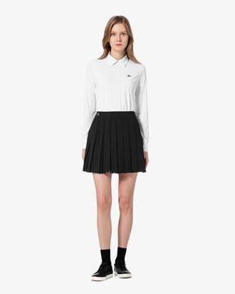 테니스 플리츠 스커트