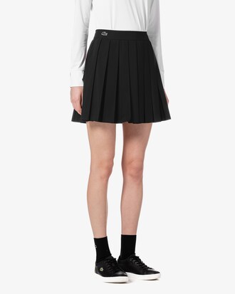 테니스 플리츠 스커트